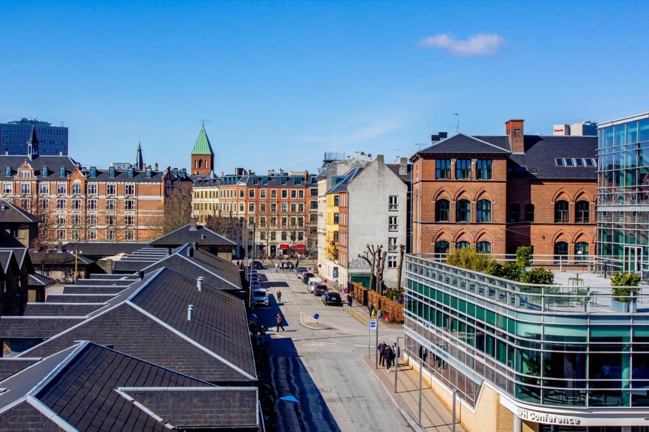 Cph Hotel Copenhagen Exterior photo