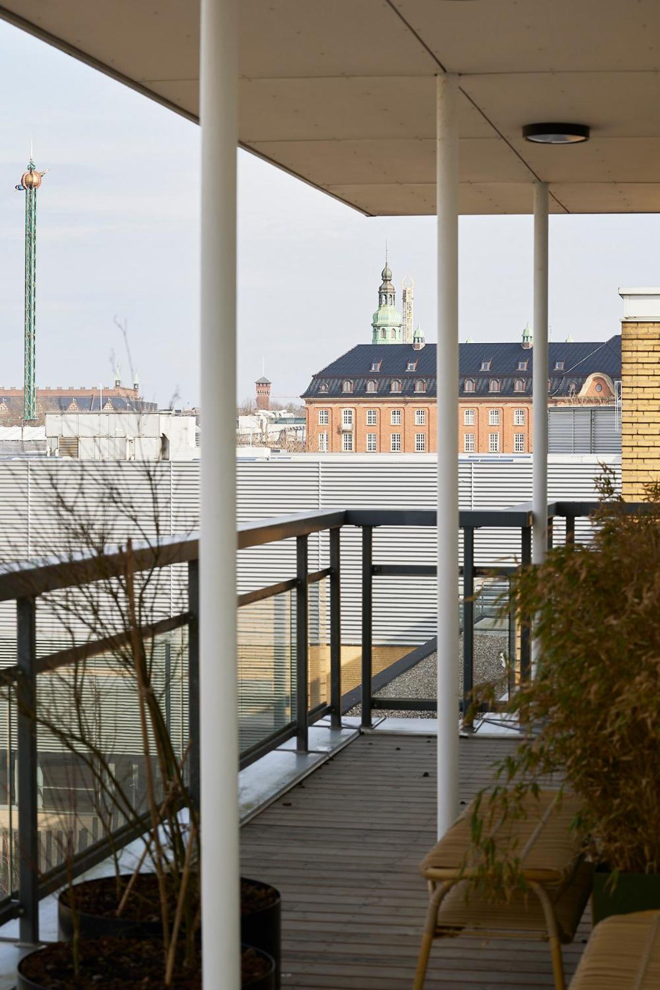 Cph Hotel Copenhagen Exterior photo